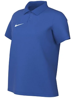 Dámské tričko Nike Dri-Fit Park 26 Polo modré IB1172 463