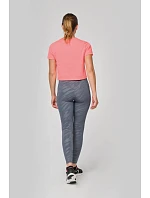 Kariban ProAct PA 4022 Dámský crop top 20.4022 white