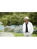 Beechfield B 194R 5 panelová golfová kšiltovka 53.194R white/navy Beechfield B 194R 5 panelová golfová kšiltovka 53.194R white/navy
