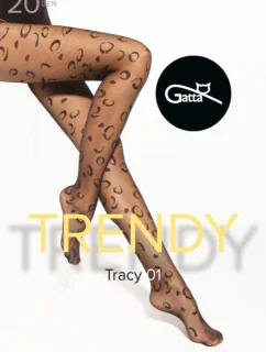 Gatta Tracy 01 20 DEN barva:nero