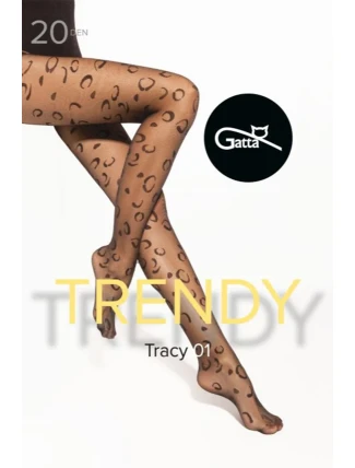 Gatta Tracy 01 20 DEN barva:nero