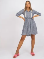 Šaty CHA SK 1710 1.52 tmavě modrá