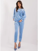 Sada DHJ KMPL 8870.59 světle modrá Sada DHJ KMPL 8870.59 světle modrá