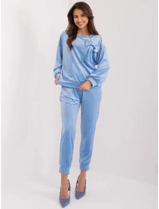 Sada DHJ KMPL 8870.59 světle modrá Sada DHJ KMPL 8870.59 světle modrá