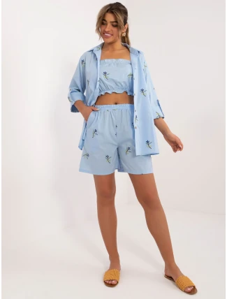 Sada LK KMPL 509732.38 světle modrá Sada LK KMPL 509732.38 světle modrá