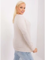 PM SW PM 3007+1 jumper.18 světle béžová