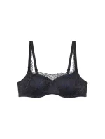 Dámská podprsenka Body Make-Up Illusion Lace Balconette - Triumph Dámská podprsenka Body Make-Up Illusion Lace Balconette - Triumph