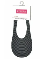 Dámské ponožky baleríny 1258