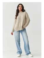 Svetr model 217382 Makadamia Svetr model 217382 Makadamia