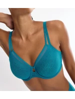 Triumph Signature Sheer W01 EX - BLUE - TRIUMPH BLUE - TRIUMPH