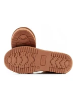 O'neill Tammy boots fern boots women's insulated slip-on fashion warm brown dámské