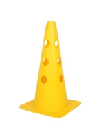 Kužel s otvorem 37,5 cm žlutý