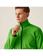 Regatta TRA 688 Pánská 3-vrstvá softshell bunda "Octagon II" 36.A688 seal grey/black