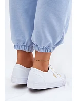 Dámské Tenisky Lee Cooper LCW-26-02-4074 Bílé