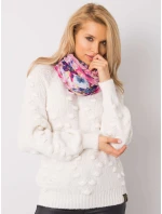 Závoj AT CH 071 růžový