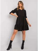 Šaty EM SK 004.06 černá