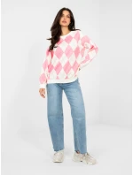 Mikina MI BL 4003.65 růžová