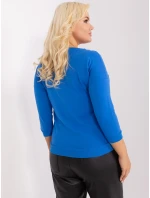 Halenka RV BZ 9143.87P tmavě modrá