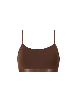 Dámská sportovní podprsenka Form To Body Natural QF6757E-RX2 - Calvin Klein