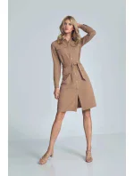 Dámské šaty M706 - Figl