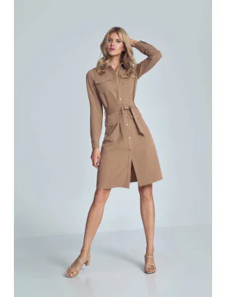 Dámské šaty M706 - Figl