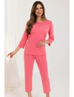 DÁMSKÉ PYŽAMO 724 J/25 DÁMSKÉ PYŽAMO 724 J/25