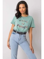 T-shirt model 182770 Fancy T-shirt model 182770 Fancy