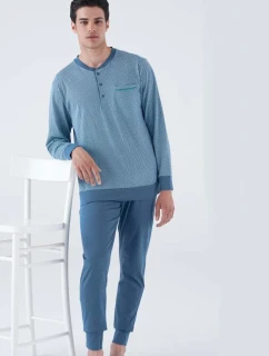 Pánské pyžamo Karelpiu KC8204