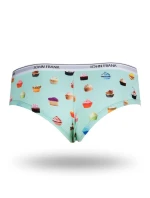 Dámské kalhotky hipster John Frank WJFD-H02 Dámské kalhotky hipster John Frank WJFD-H02