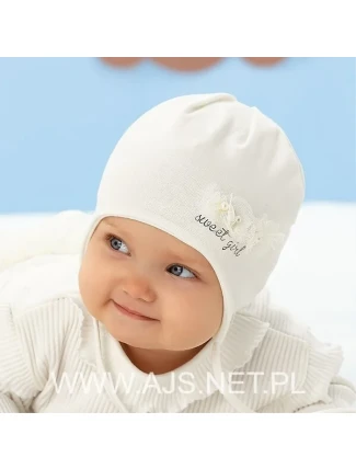 Dívčí čepice AJS 50-002