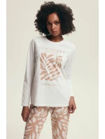 Henderson Dámské pyžamo 43689 Dextra délka/r S-3XL