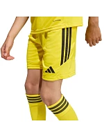 Dětské šortky adidas Tiro 26 League žluté KA8822