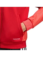 Dětská mikina adidas Tiro 26 Competition Training červená KA7710