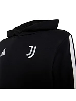 Dětská mikina adidas Juventus Turin černá KF9867 Dětská mikina adidas Juventus Turin černá KF9867