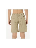 Šortky RIP CURL Boardwalk Phase-Boy v barvě khaki Šortky RIP CURL Boardwalk Phase-Boy v barvě khaki