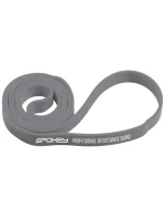 Super tvrdá tréninková guma Power II 920958 - Spokey Super tvrdá tréninková guma Power II 920958 - Spokey