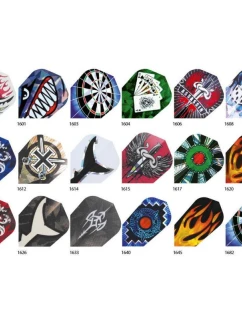 Harrows Hologramová pera