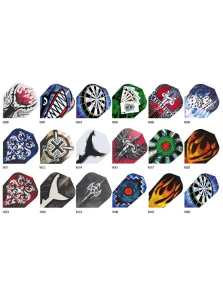 Harrows Hologramová pera