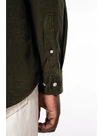 Kariban K 599 Manšestrová košile s dlouhým rukávem 20.K599 washed dusky khaki Kariban K 599 Manšestrová košile s dlouhým rukávem 20.K599 washed dusky khaki