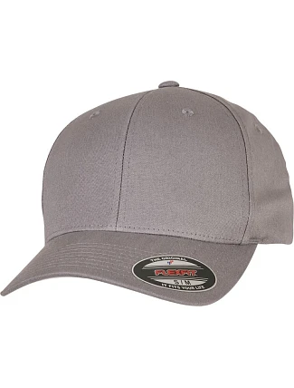 Flexfit 5001 6 panelová kšiltovka "V-Flexfit" 55.5001 grey