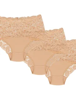 Wol-Bar Teri 3-pack barva: béžová