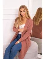 Svetr s netopýřími rukávy tmavě růžový Svetr s netopýřími rukávy tmavě růžový