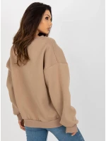 Mikina EM BL 617 7.27 tmavě lila Mikina EM BL 617 7.27 tmavě lila