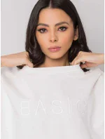 Mikina RV BL 6080.19 ecru Mikina RV BL 6080.19 ecru