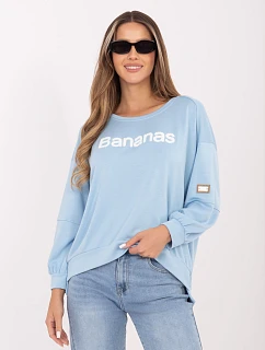 RV BL mikina A1221.13 světle modrá