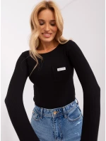 Halenka RV BZ 9156.07 černá Halenka RV BZ 9156.07 černá