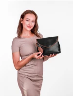 Dámská kabelka Vuch Byrsa E Black