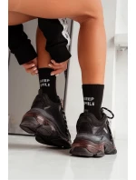 DÁMSKÉ PONOŽKY KEEP SMILE 0200.095