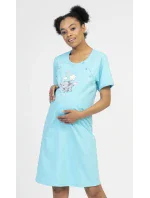 Dámská noční košile mateřská Slůně Dámská noční košile mateřská Slůně