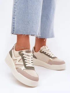 Sportovní obuv model 216449 Step in style